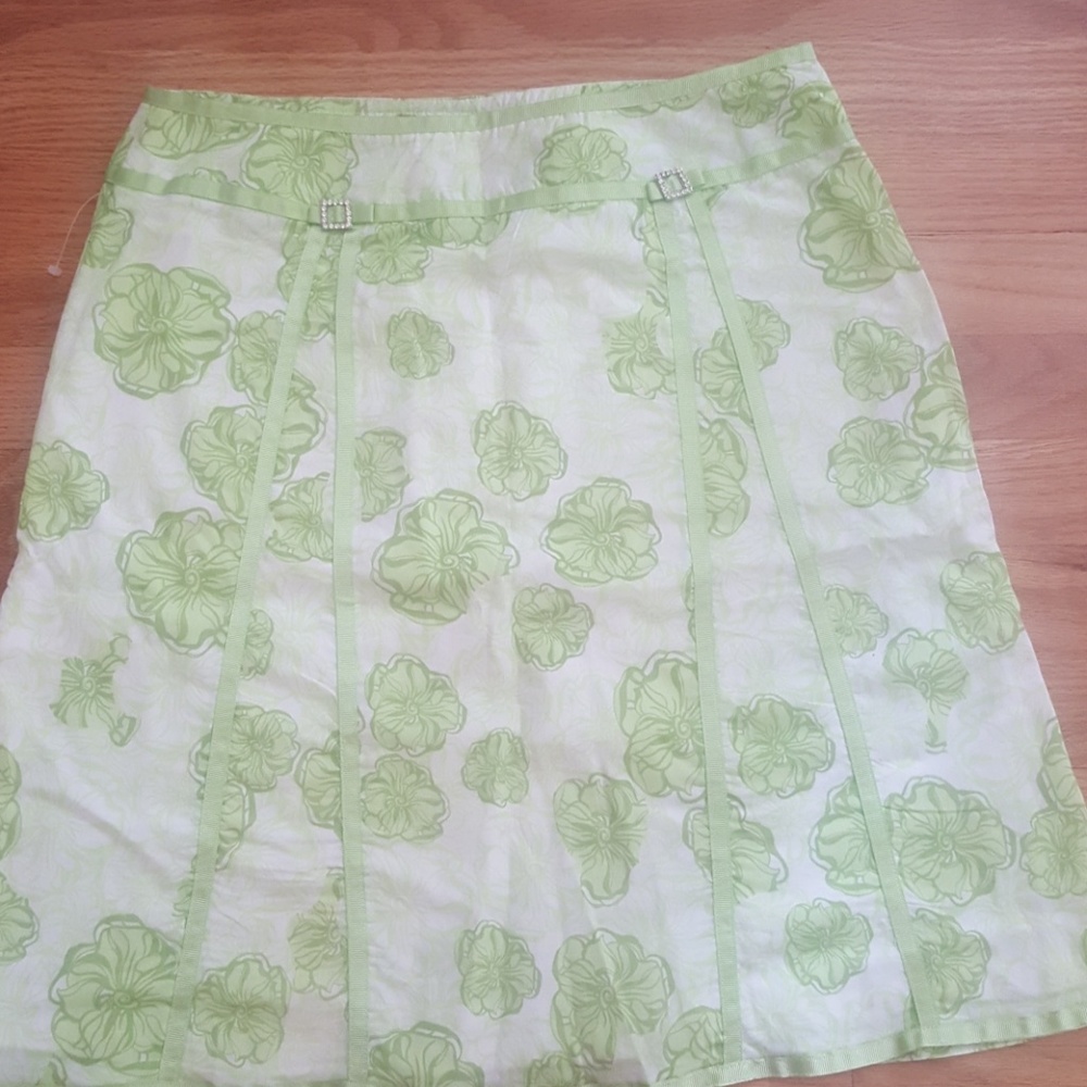 Versailles summer skirt 8 P